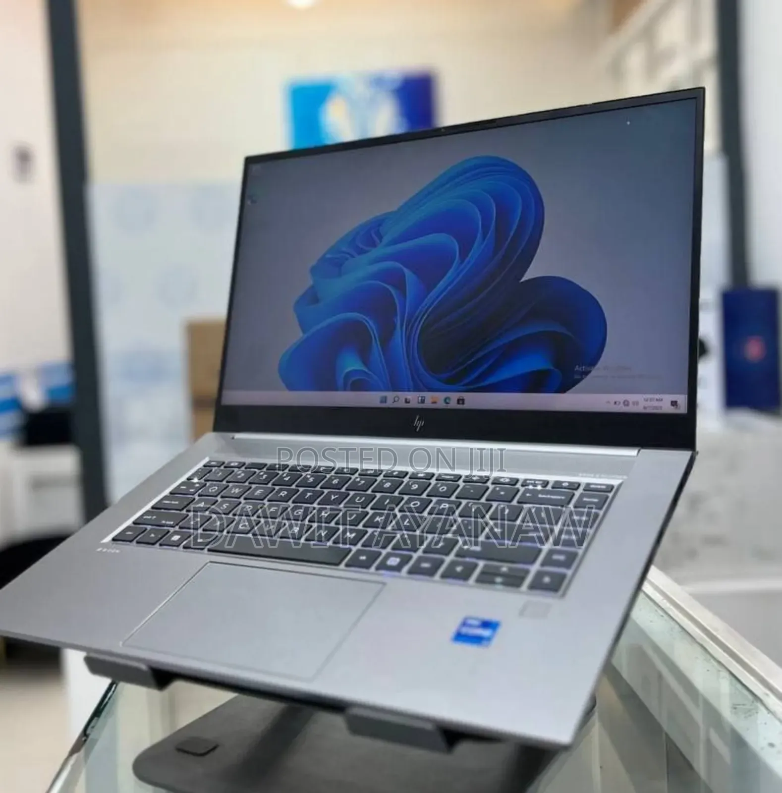 New Laptop HP ZBook 15 16GB Intel Core I7 SSD 512GB