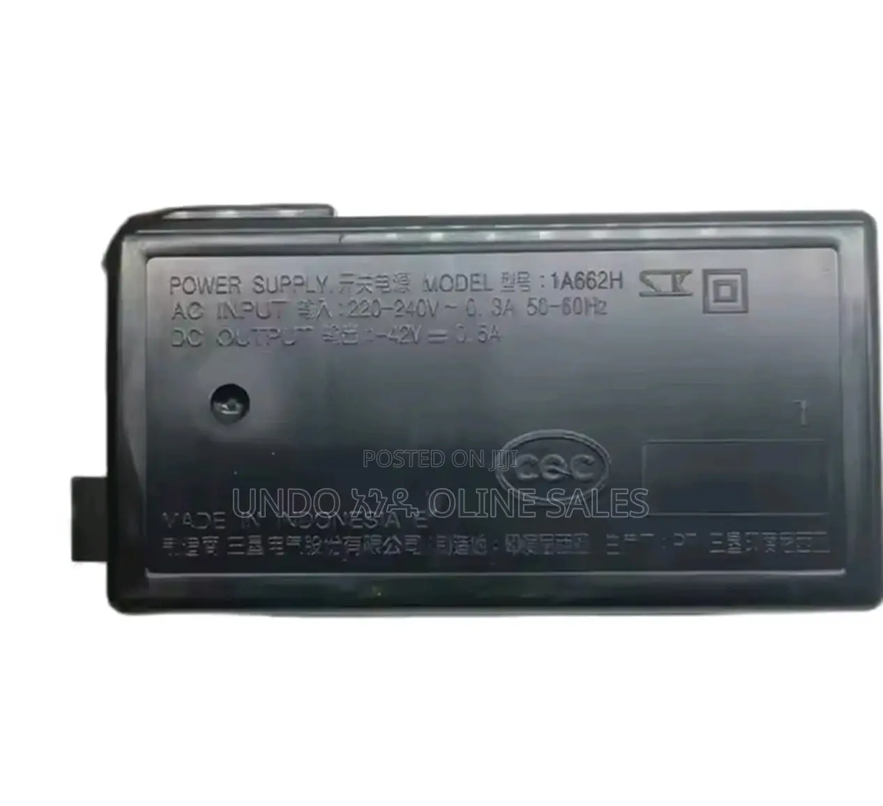 Printer Power Supply Adapter for Epson L110 L120 L210 L220