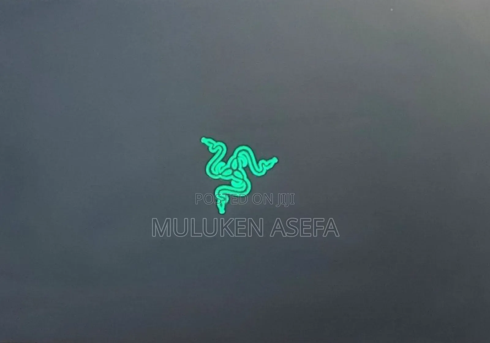 New Laptop Razer Blade 32GB Intel Core I7 SSD 1T