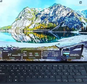 New Laptop Dell XPS 15 9510 16GB Intel Core I7 SSD 1T