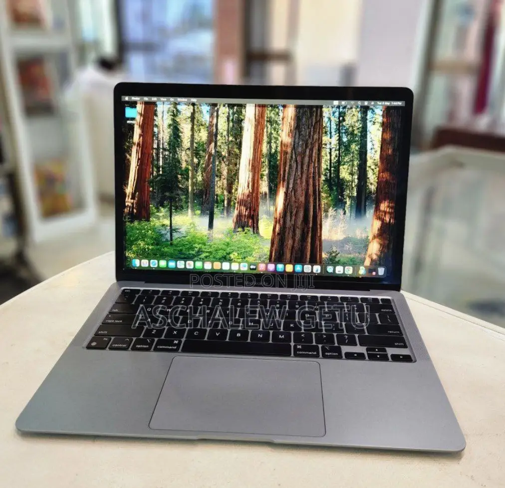 New Laptop Apple MacBook Air 2020 M1 16GB Intel Core I7 SSD 256GB