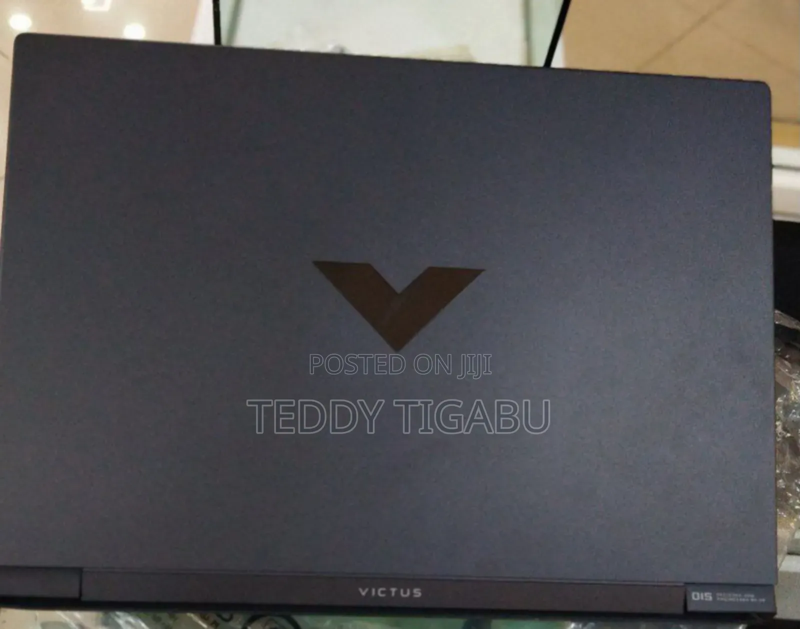 New Laptop HP Victus 16 16GB Intel Core I5 SSD 512GB