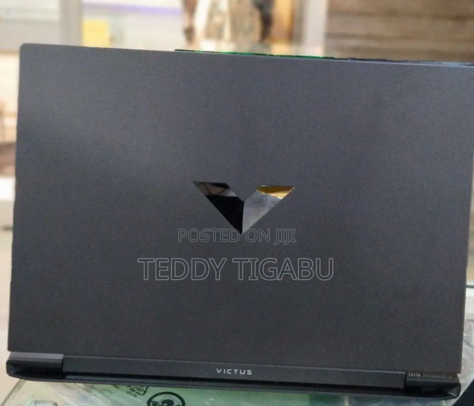 New Laptop HP Victus 16 16GB Intel Core I5 SSD 512GB