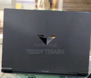 New Laptop HP Victus 16 16GB Intel Core I5 SSD 512GB