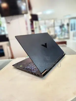 New Laptop HP Victus 15 8GB AMD Ryzen 5 SSD 256GB