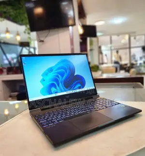 New Laptop HP Victus 15 8GB AMD Ryzen 5 SSD 256GB
