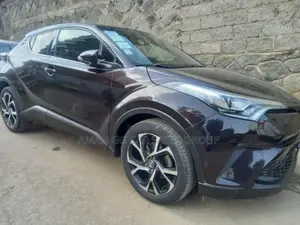 Photo - Toyota C-HR 2020 Brown