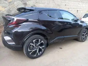 Toyota C-HR 2020 Brown