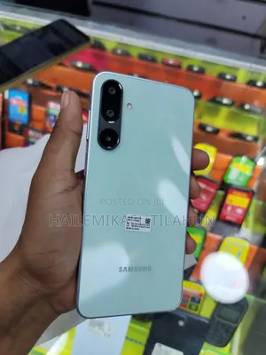 New Samsung Galaxy M16 128 GB Blue