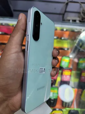 New Samsung Galaxy M16 128 GB Blue