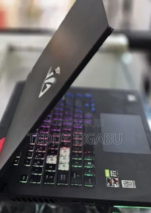 New Laptop Asus ROG Strix G15 16GB AMD Ryzen 9 SSD 1T