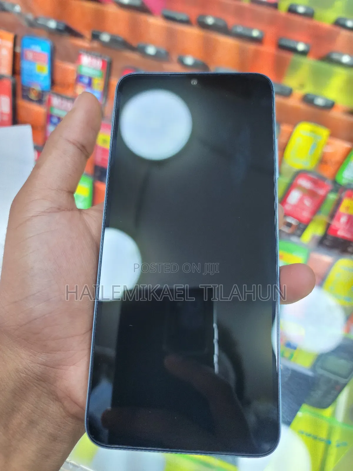 New Samsung Galaxy M14 64 GB Black