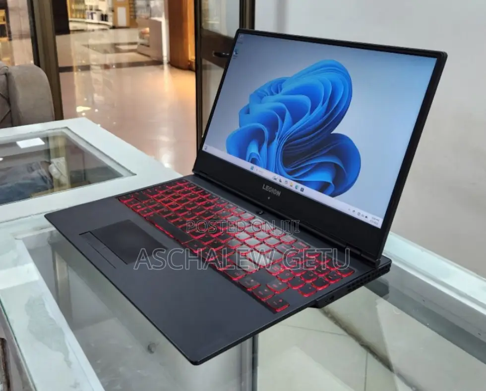 New Laptop Lenovo Legion 5 8GB Intel Core I5 SSD 512GB