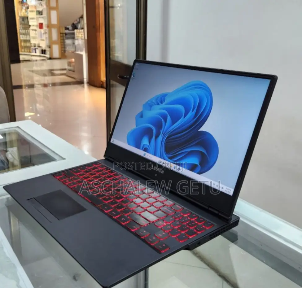 New Laptop Lenovo Legion 5 8GB Intel Core I5 SSD 512GB