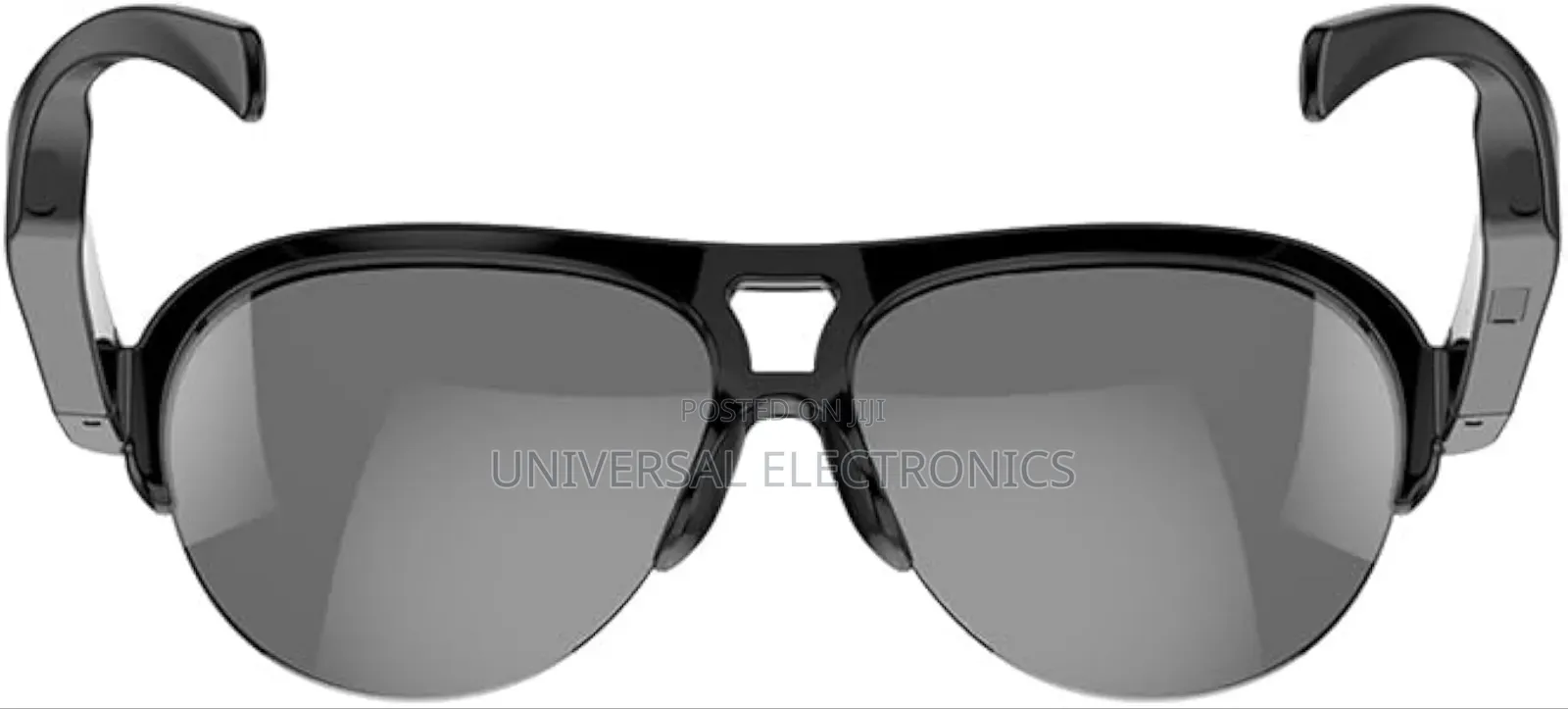 Smart Uv Sunglasses With Stereo Sound Mic – F08
