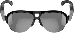 Smart Uv Sunglasses With Stereo Sound Mic – F08