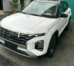 Photo - New Hyundai Creta 2024 White