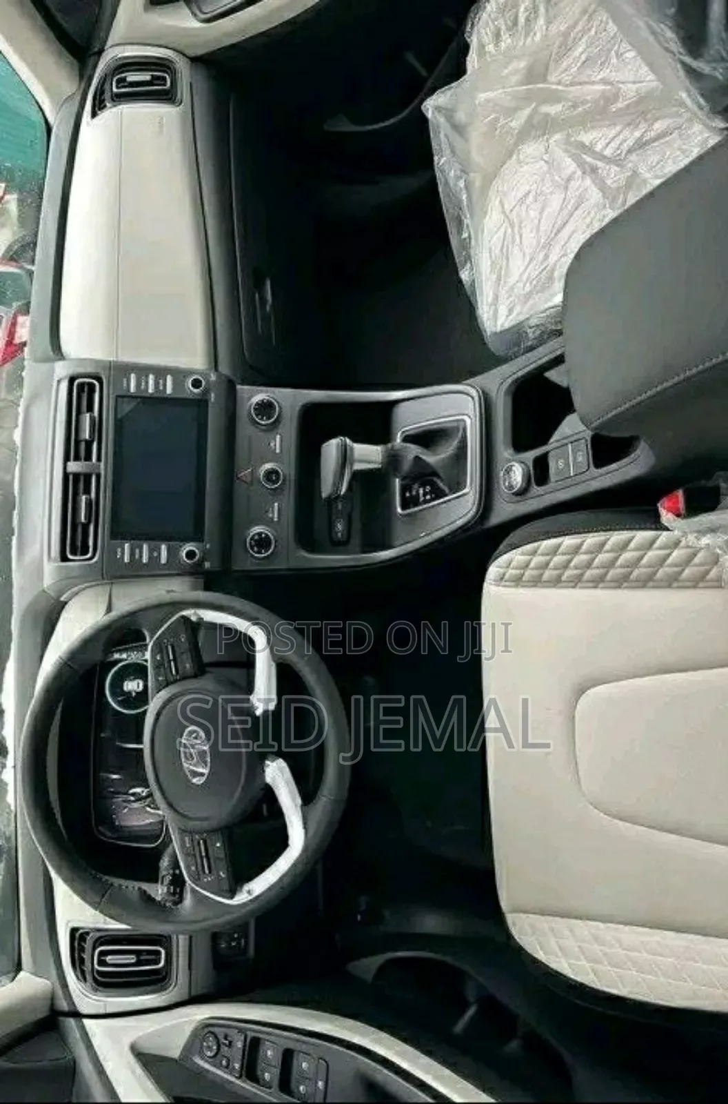 New Hyundai Creta 2024 White