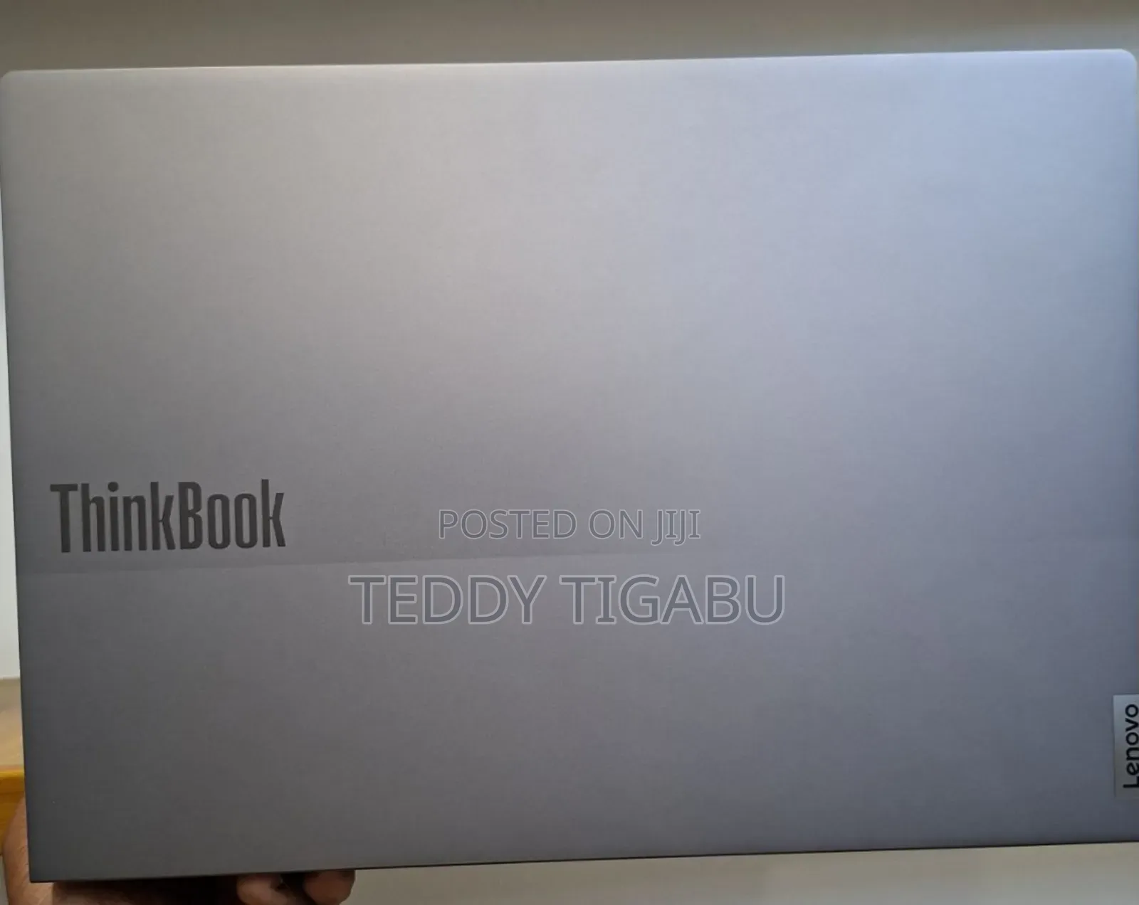 New Laptop Lenovo ThinkBook 13 16GB Intel Core Ultra 7 SSD 512GB
