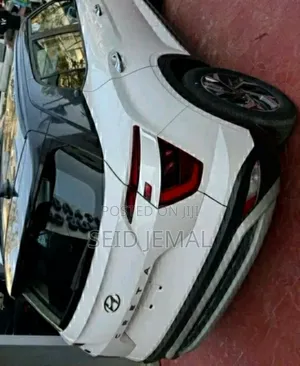 New Hyundai Creta 2024 White