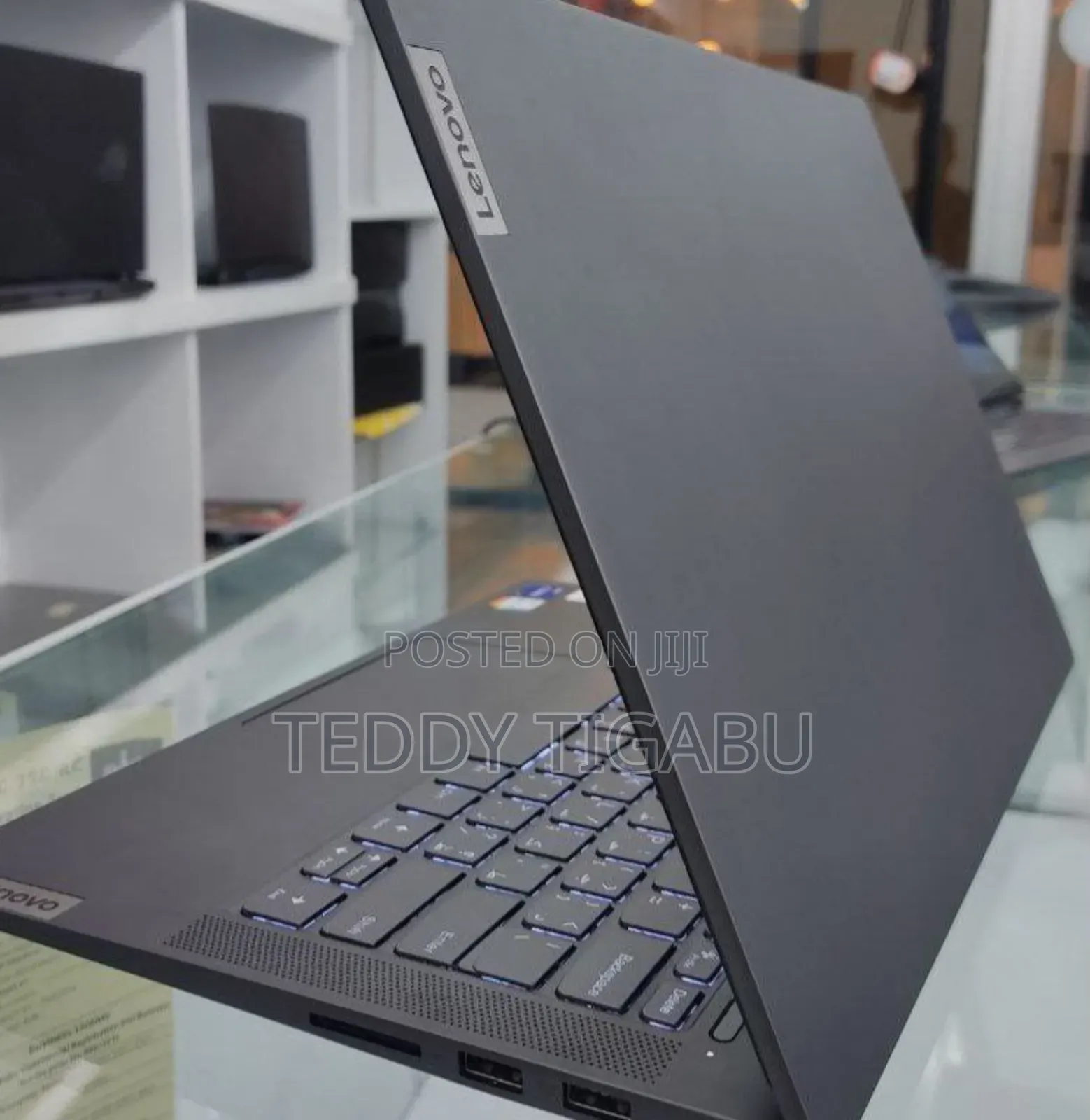 New Laptop Lenovo 16GB Intel Core I7 SSD 512GB