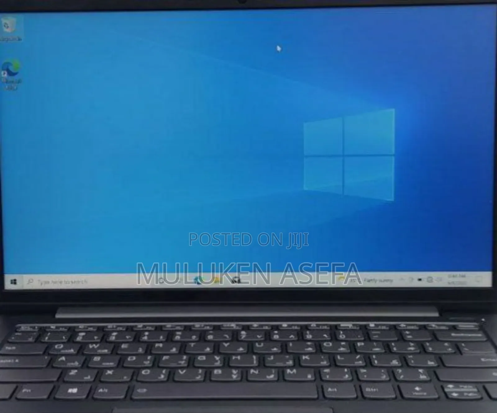 New Laptop Lenovo Ideapad 3 16GB Intel Core I7 SSD 512GB