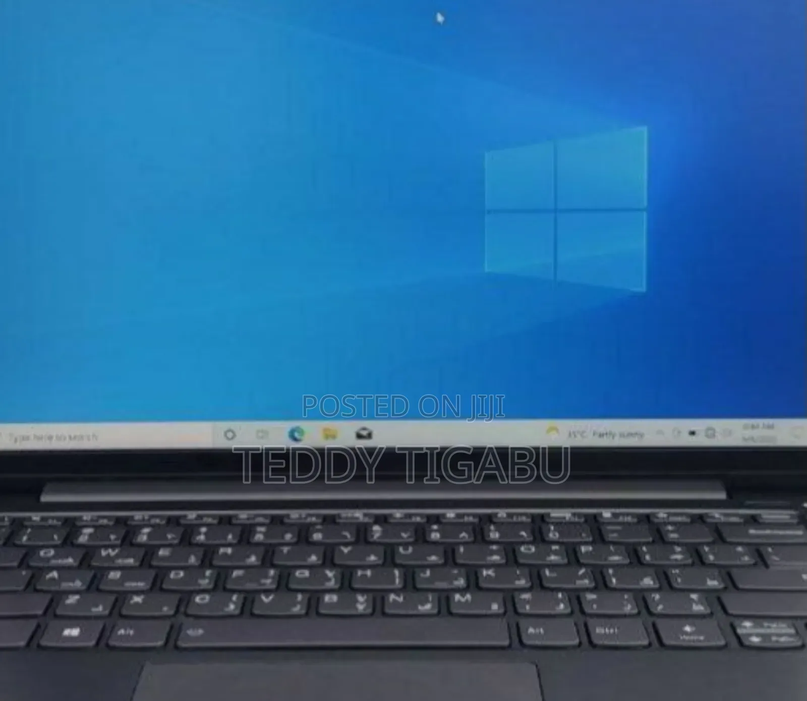 New Laptop Lenovo 16GB Intel Core I7 SSD 512GB