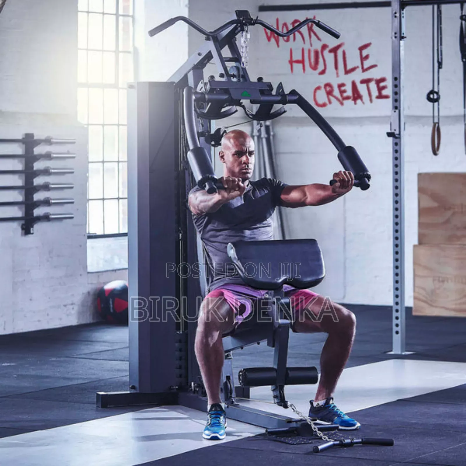 Weight Home Gym Sell