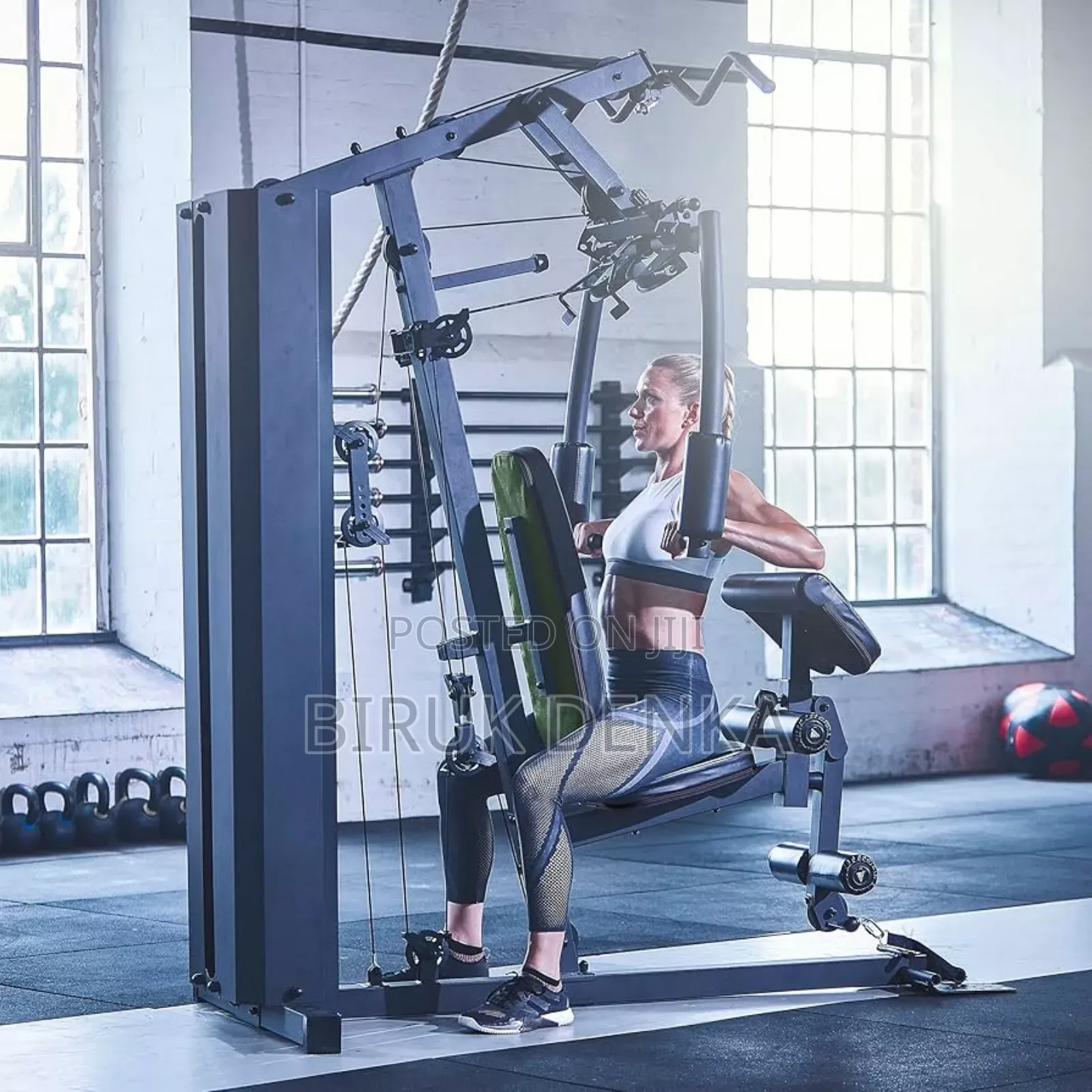 Weight Home Gym Sell