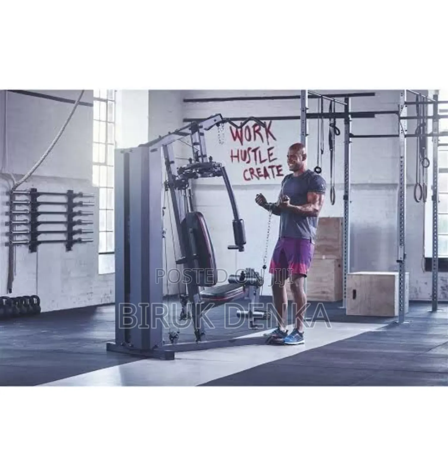 Weight Home Gym Sell