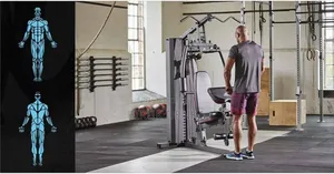 Weight Home Gym Sell