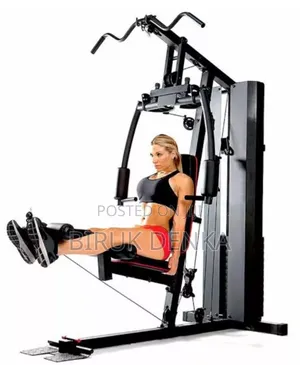 Photo - Weight Recks Home Gym