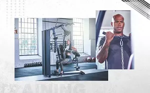 Weight Recks Home Gym