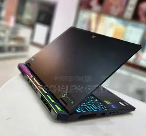 New Laptop Acer Predator Helios 300 16GB Intel Core I7 SSD 1T