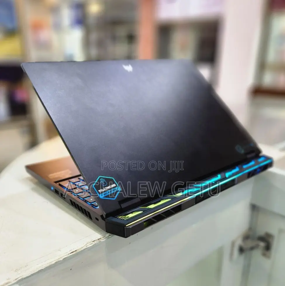 New Laptop Acer Predator Helios 300 16GB Intel Core I7 SSD 1T