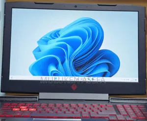 New Laptop HP Omen X 8GB Intel Core I7 SSD 128GB