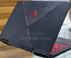 New Laptop HP Omen X 8GB Intel Core I7 SSD 128GB