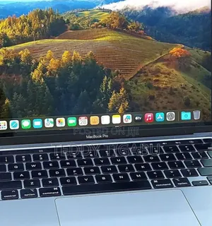 New Laptop Apple MacBook Pro 8GB Apple M2 SSD 256GB