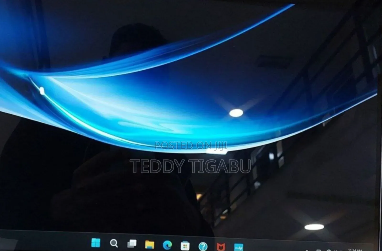 New Laptop HP Envy 15 16GB Intel Core Ultra 7 SSD 1T