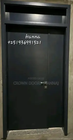 Engineered Wooden Door Made of Lime Stone, Wood Fiber Chem.