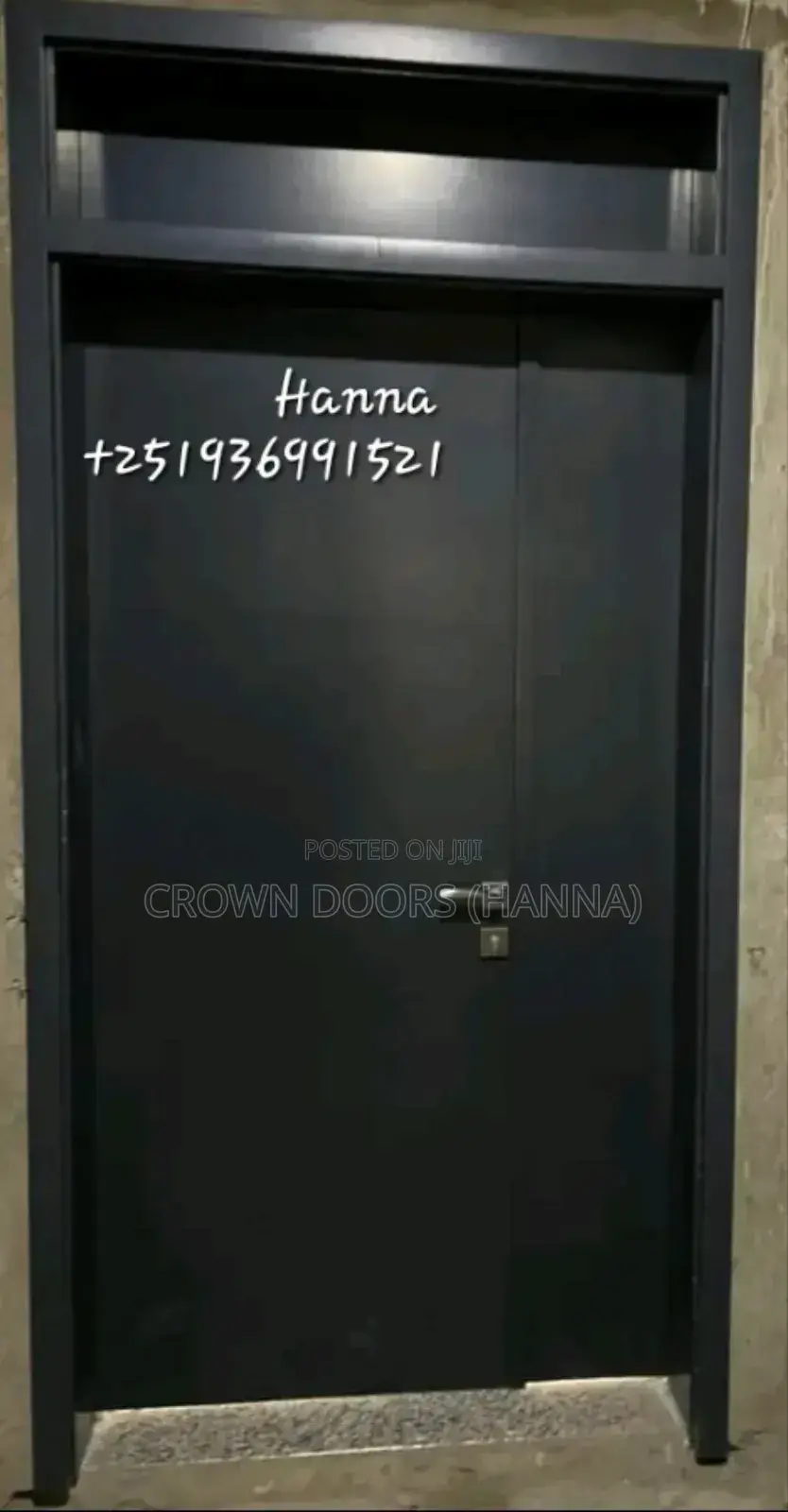 Engineered Wooden Door Made of Lime Stone, Wood Fiber Chem.