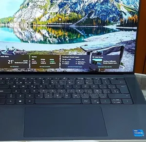 New Laptop Dell XPS 15 16GB Intel Core I7 SSD 1T