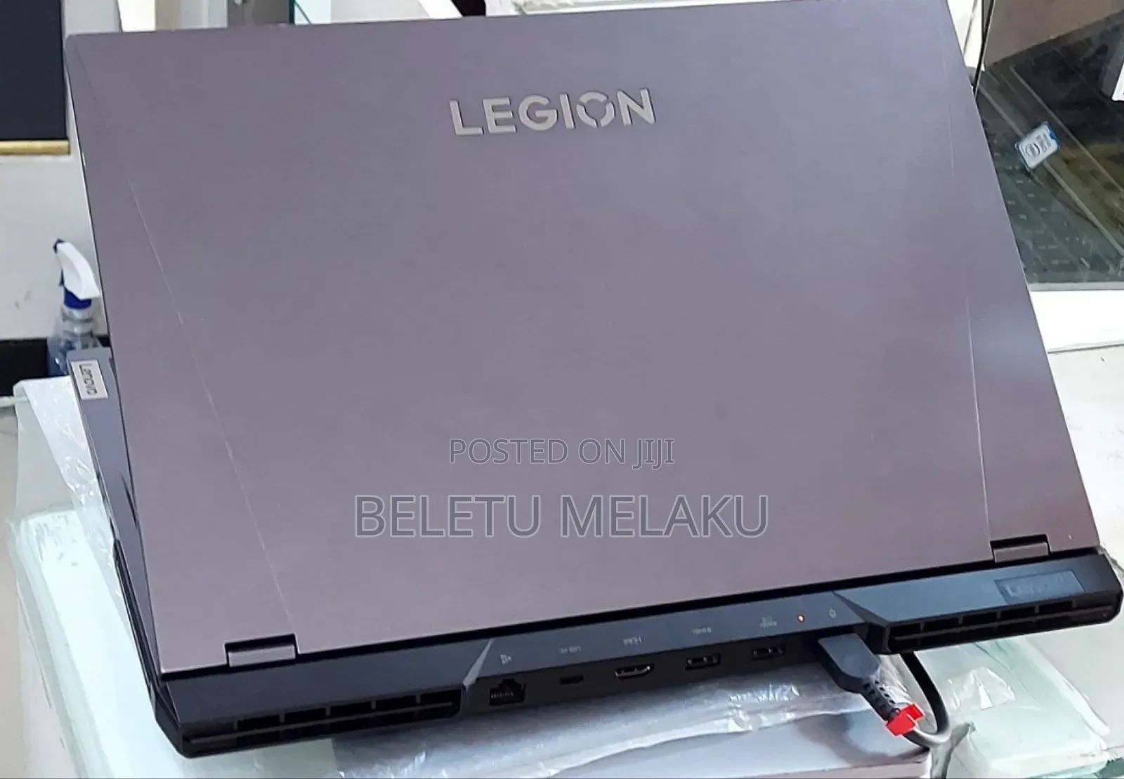 New Laptop Lenovo Legion 5 16GB AMD Ryzen 7 SSD 512GB