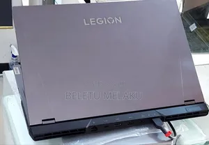 New Laptop Lenovo Legion 5 16GB AMD Ryzen 7 SSD 512GB