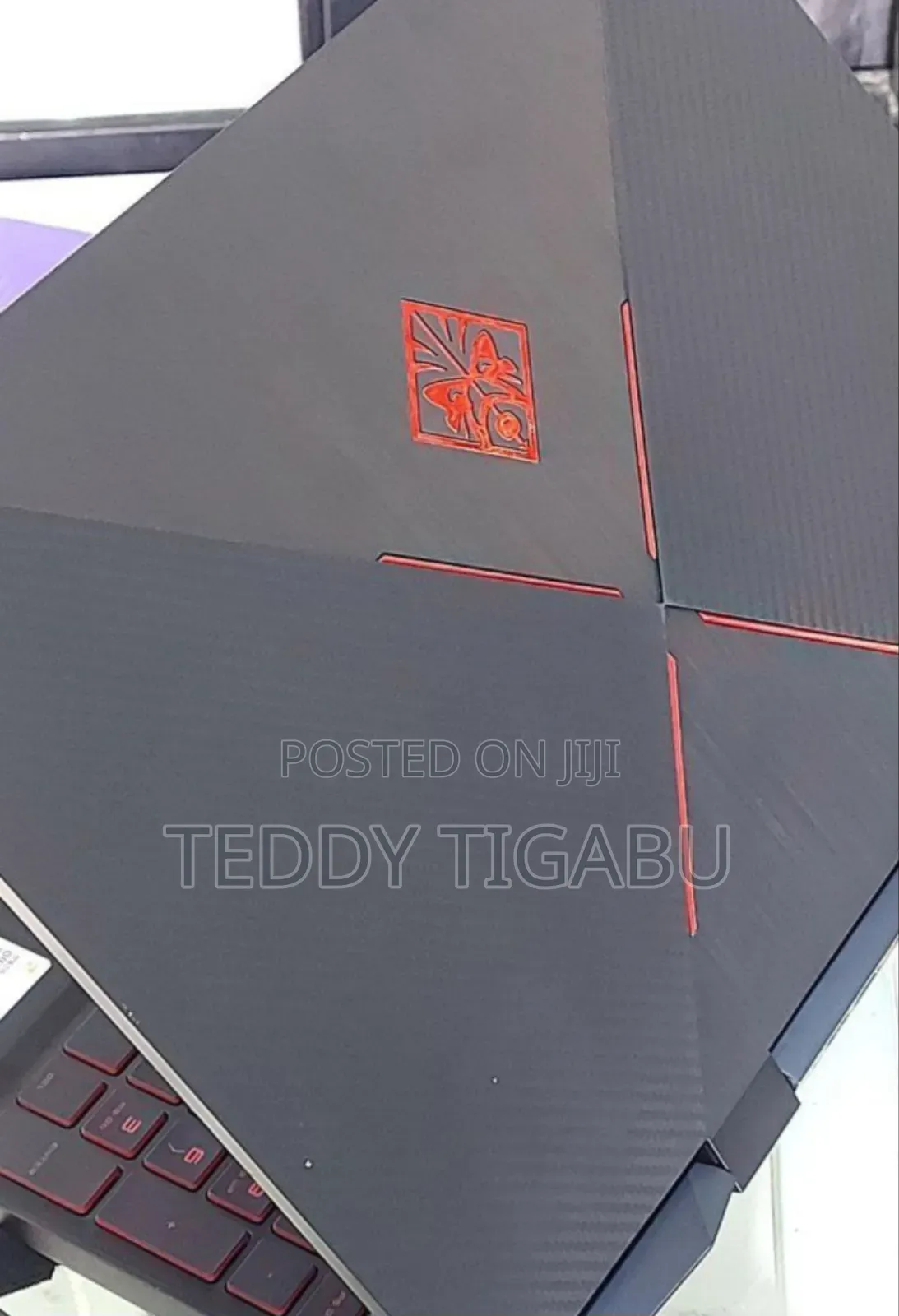 New Laptop HP Omen X 16GB Intel Core I7 SSD 512GB