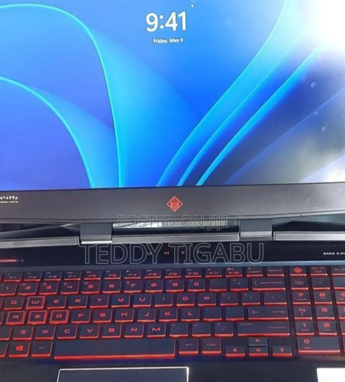 New Laptop HP Omen X 16GB Intel Core I7 SSD 512GB