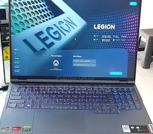 New Laptop Lenovo Legion 5 16GB AMD Ryzen 7 SSD 512GB