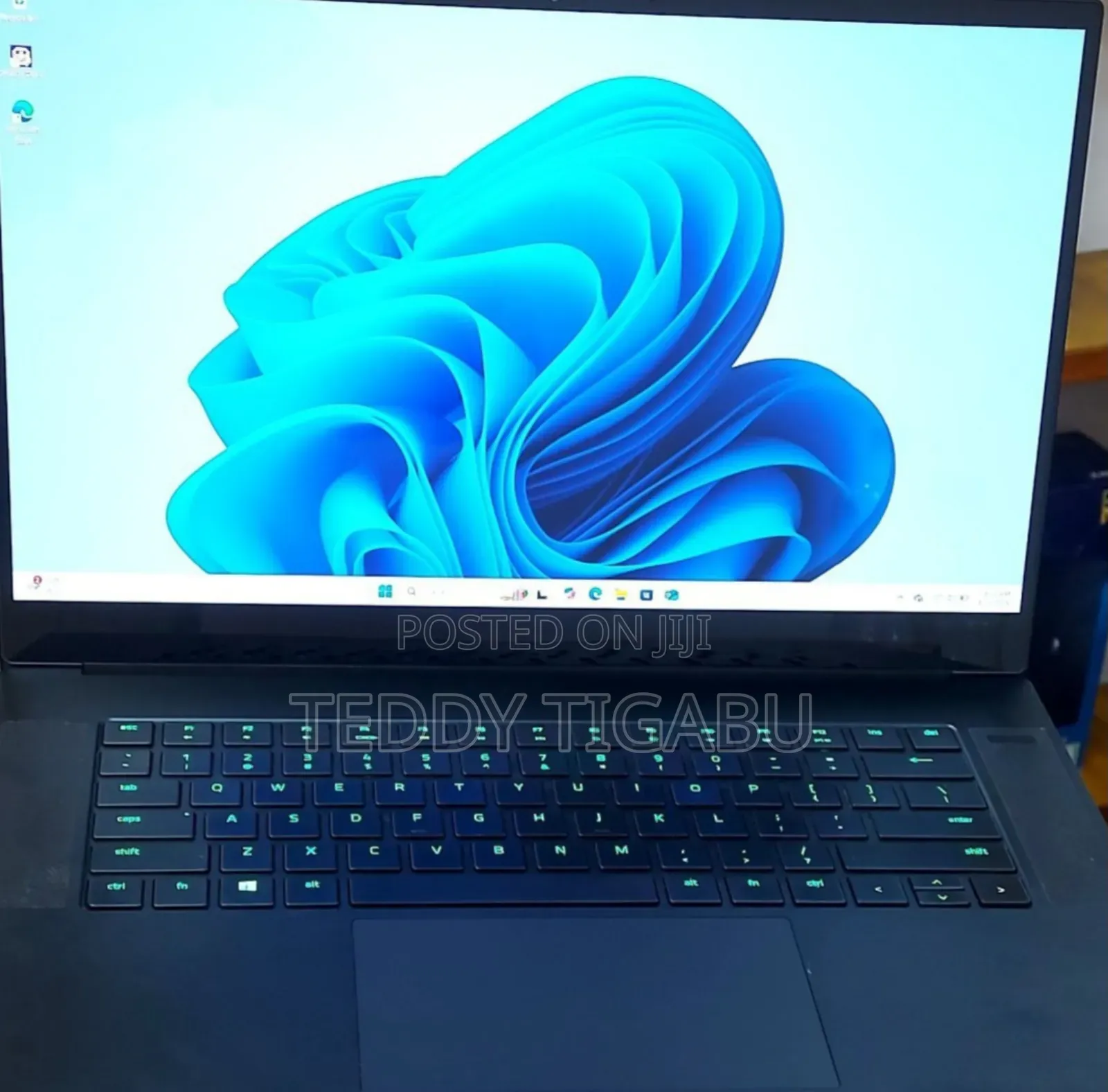 New Laptop Razer Blade 32GB Intel Core I7 SSD 1T
