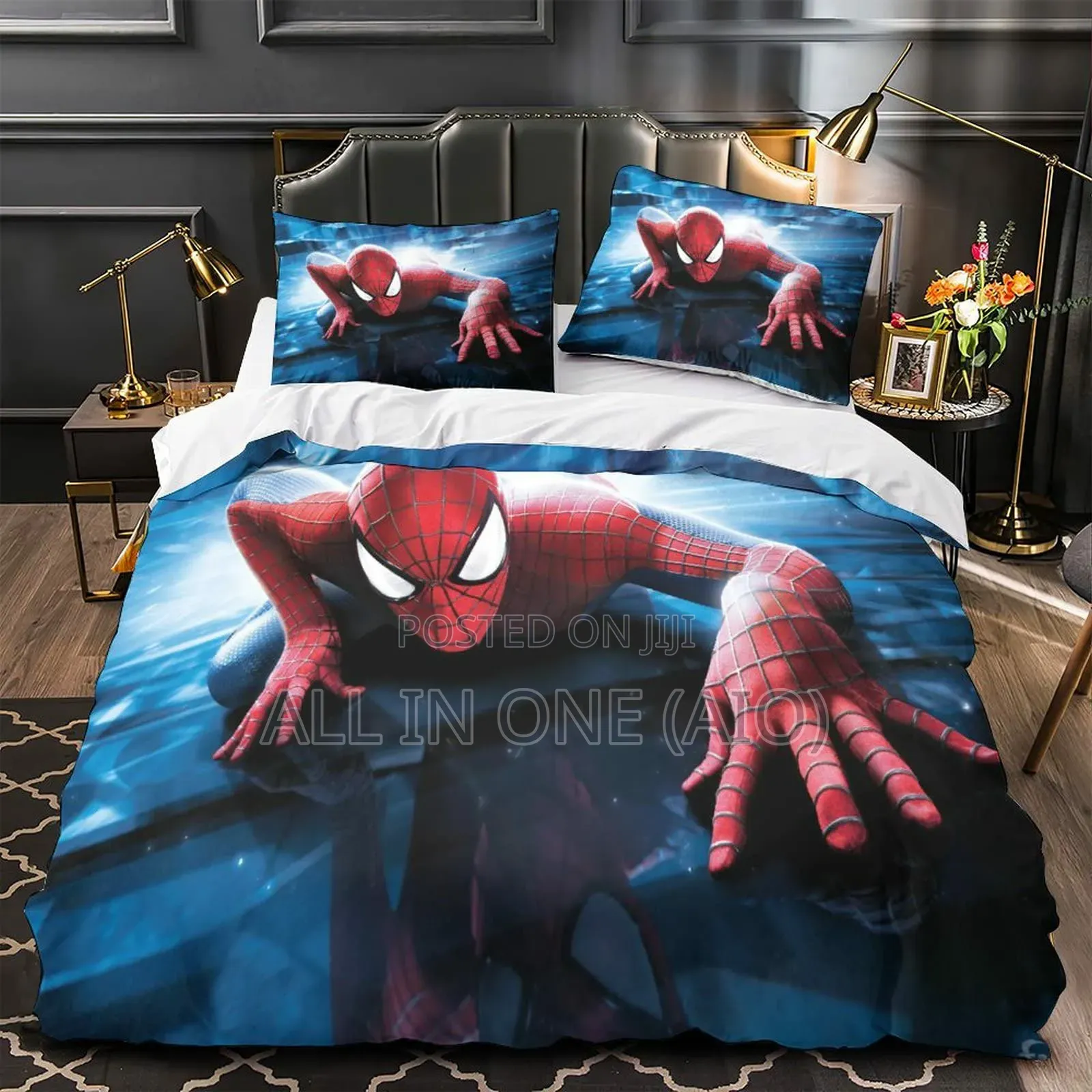 3-in-1 Kid Bedding Comfort