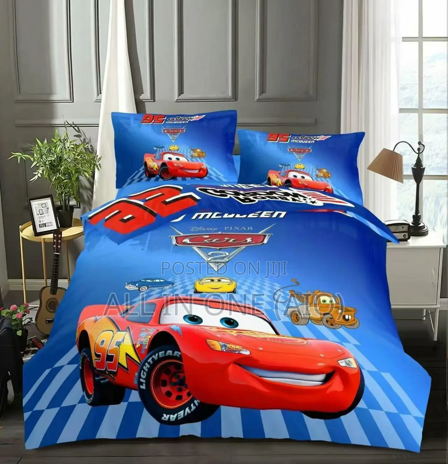 3-in-1 Kid Bedding Comfort